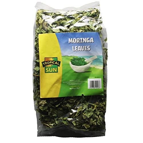 Moringa Leaves von Tropical Sun