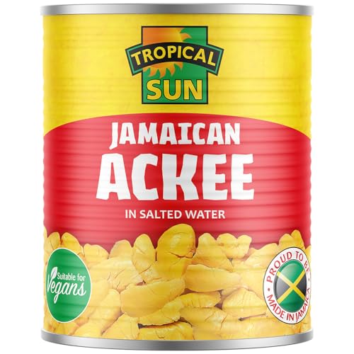 Tropical Sun Ackee 540 g (2 Stück) von Tropical Sun