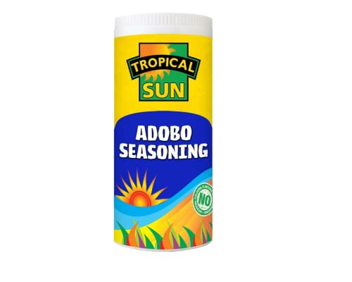 Tropical Sun Adobo Gewürze & Gewürze, 100 g von Tropical Sun