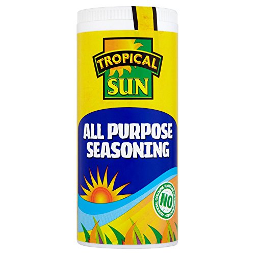 Tropical Sun Allzweckgewürze, 100 g, 12 Stück von Tropical Sun