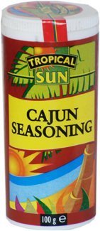 Tropical Sun Cajun Gewürz 80 gramm von Tropical Sun