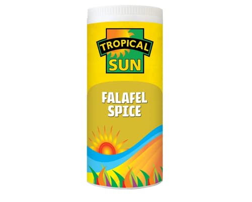 Tropical Sun Falafel Gewürze & Gewürze 100g von Tropical Sun