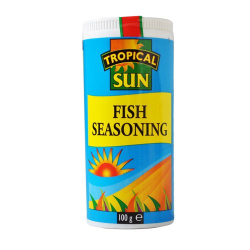 Tropical Sun Fischgewürzung, 100 g von Tropical Sun