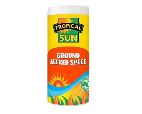 Tropical Sun Gemischte Gewürze und Gewürze 80 g von Tropical Sun