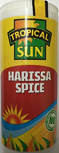 Tropical Sun Harissa Spice 100 g von Tropical Sun