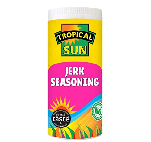 Tropical Sun Jerk Würzen, 100gms von Tropical Sun