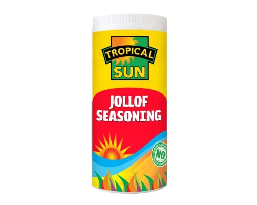 Tropical Sun Jollof Spices & Seasonings 100g von Tropical Sun