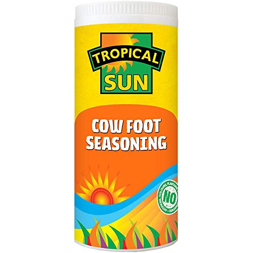 Tropical Sun Kuhfußgewürzung, 100 g von Tropical Sun