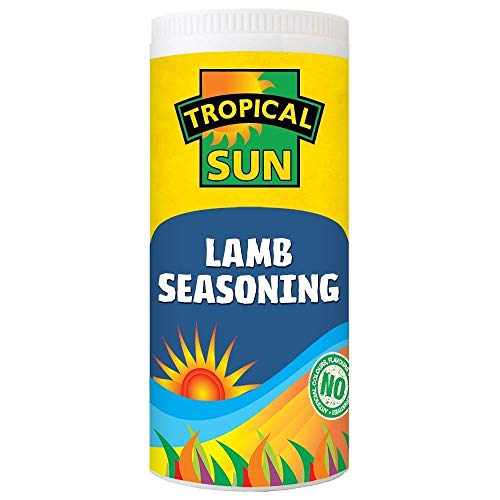 Tropical Sun Lammfleisch Gewürz - 100g - 3er-Packung von Tropical Sun