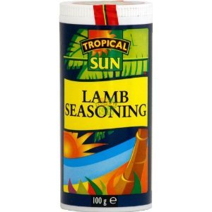 Tropical Sun Lammwürze, 100 g von Tropical Sun