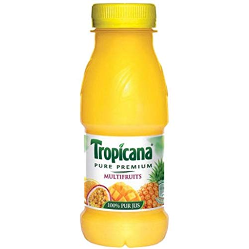 Tropicana Multifruits 25cl (pack de 12) von Tropicana