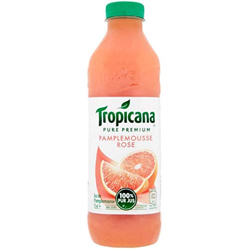 Tropicana Pamplemousse Rose 1L (pack de 6) von Tropicana