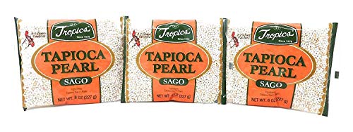 Tropics Tapioca Pearl Sago von Tropics