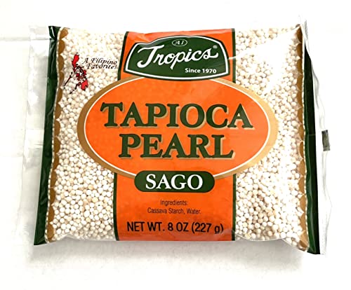 Tropics Tapioca Pearl Sago von Tropics