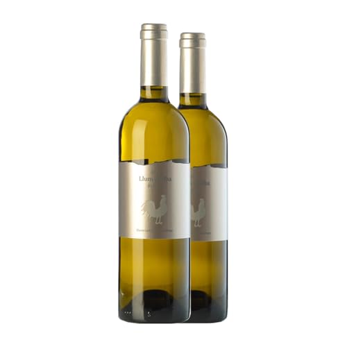 Trossos del Priorat Llum d'Alba Priorat 75 cl Weißwein (Karton mit 2 Flaschen von 75 cl) von Trossos del Priorat