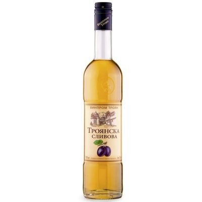 Troyan Trojanska Slivova Sliwowitz 0,7l von Troyan Slivovitz