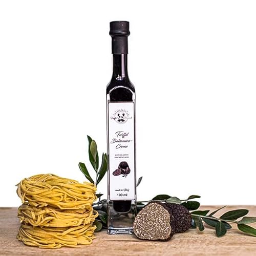 Trüffel Balsamico Creme von Trüffelfreunde