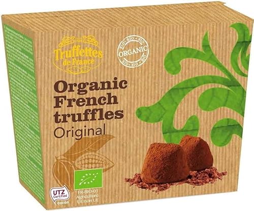 TRUFLE FRANZISSEN ZWEIß BIO 250g - TRUFFETTES DE FRANCE von Truffettes de France