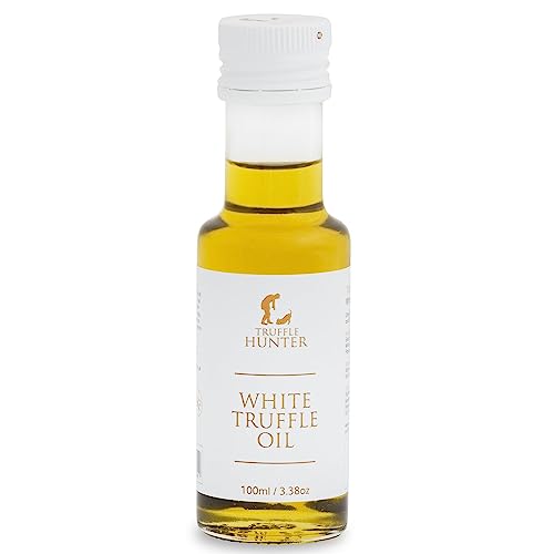 TruffleHunter – Premium Weißes Trüffelöl – 100 ml von TruffleHunter