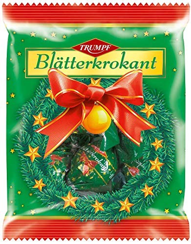 Trumpf Blätterkrokant-Kugel, 10er Pack (10 x 100 g) von Trumpf