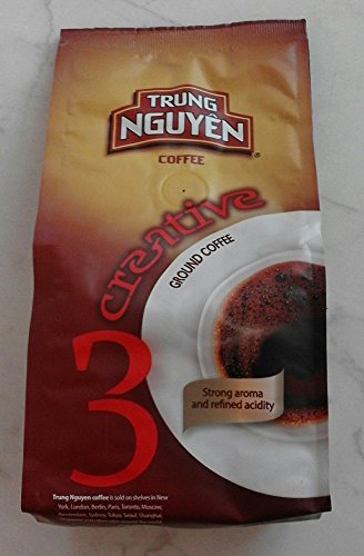 10 x 250g Trung Nguyen Creative 3 Arabica SE Kaffee von Trung Nguyen