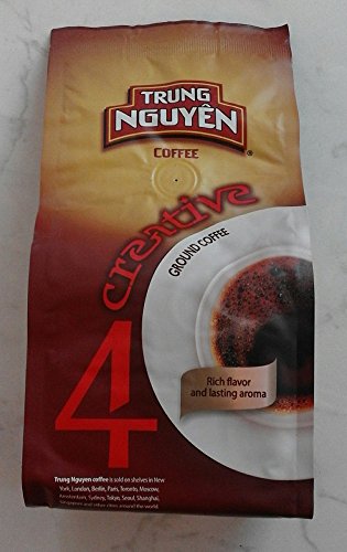 10 x 250g Trung Nguyen Creative 4 Premium Blend Kaffee von Trung Nguyen