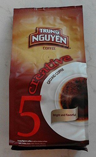 10 x 250g Trung Nguyen Creative 5 Kaffee von Trung Nguyen