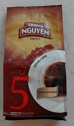 Vietnam Kaffee Starterpaket Trung Nguyen Creative 5 von Trung Nguyen