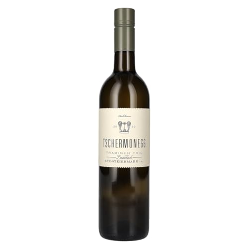 Tschermonegg Traminer Trio Leutschach Südsteiermark DAC 2022 13,5% Vol. 0,75l von Tschermonegg