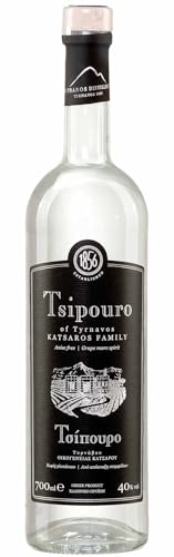 Tsipouro Tirnavos 700 ml von Tsipouro Tirnavos