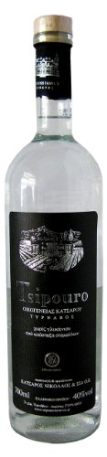 Tsipouro Tirnavos 700 ml von Tsipouro Tirnavos