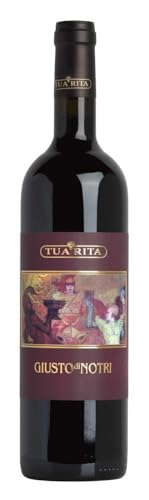 Toscana IGT Giusto di Notri Tua Rita 2021 0,75 ℓ von Tua Rita