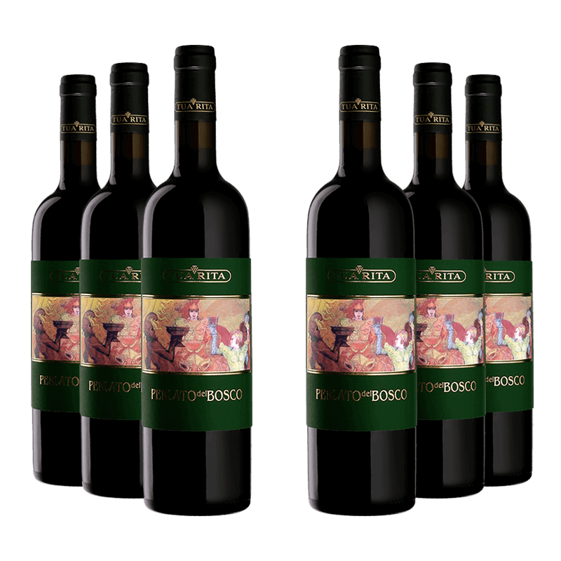 Tua Rita : Perlato del Bosco 2022 von Tua Rita