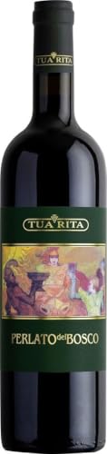 Tua Rita Perlato del Bosco Toscana Rosso IGT Toskana 2017 (1 x 0.75 l) von Tua Rita