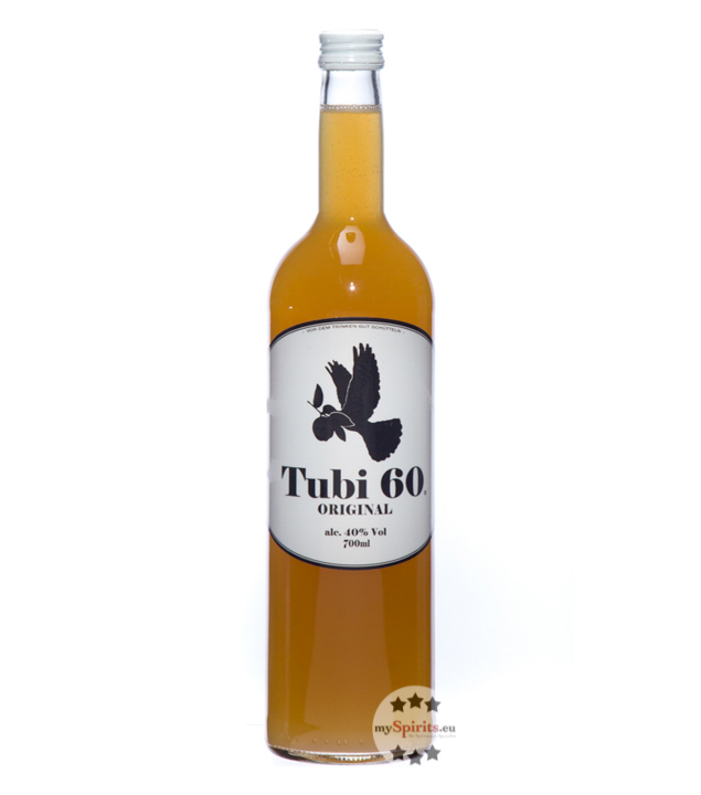 Tubi 60 Original (40 % vol., 0,7 Liter) von Tubi 60