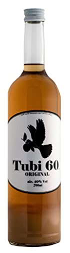 Tubi 60 Original - Spirituose aus Israel / 40% Vol. / 0,7 Liter-Flasche von Tubi 60