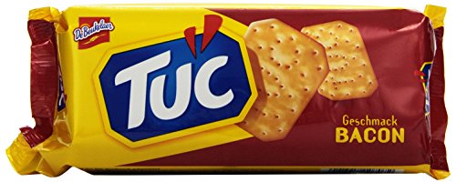 De Beukelaer Tuc Cracker Bacon 100g von Tuc