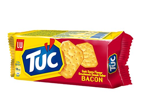 TUC 100G CR BACON EA von Tuc