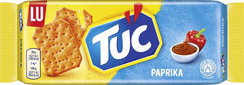Tuc Cracker Paprika von Tuc