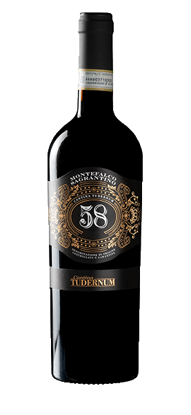 Montefalco Sagrantino DOCG 2017 von Tudernum