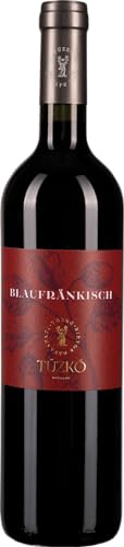 Tuezkoe Blaufraenkisch 2019 0.75 L Flasche von Tüzkö