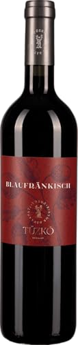 Tuezkoe Blaufraenkisch 2019 0.75 L Flasche von Tüzkö