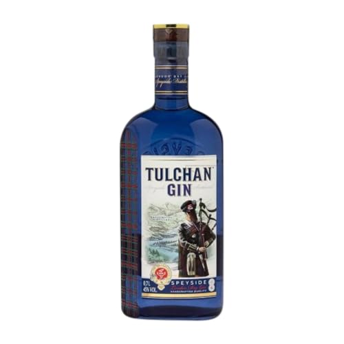 Gin Tulchan. Gin 70 cl von Tulchan