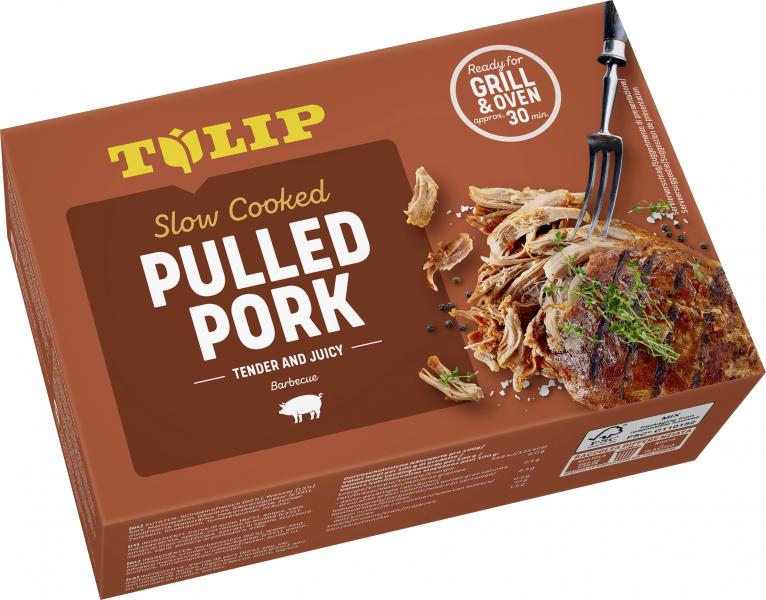 Tulip Pulled Pork von Tulip