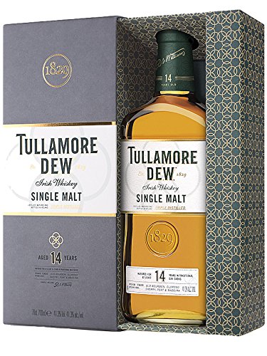 Tullamore Dew 14 Jahre Irish Single Malt Whiskey 0,7 Liter von Unbekannt