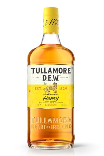 Tullamore DEW Honey Liqueur, 70cl von Tullamore Dew