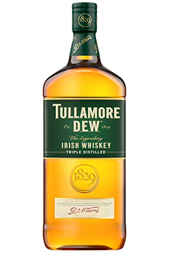 Tullamore DEW Original Blended Irish Whiskey, 1l von Tullamore Dew