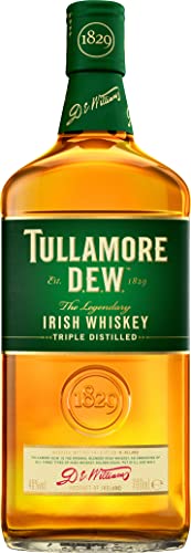 Tullamore Dew Blended Irish Whisky, 40%-Vol. 0,7 l von Tullamore Dew