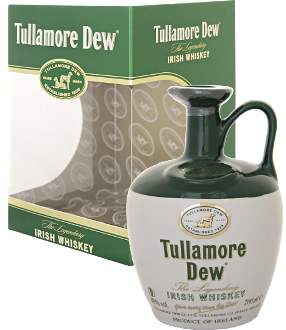 Tullamore Dew Krug 0,7 l - Irish Whiskey von Tullamore Dew