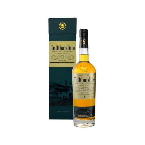 Tullibardine 500 Sherry Finish 43% vol. 0,7 l von Tullibardine